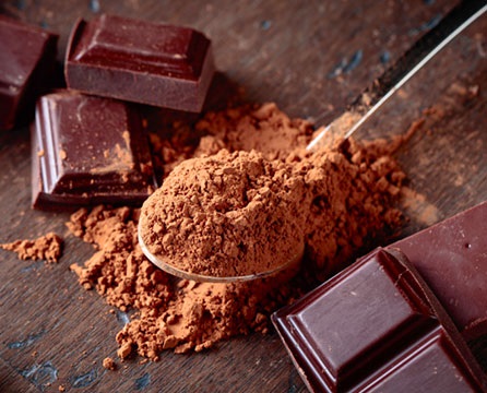 alkalized cocoa powder benefits