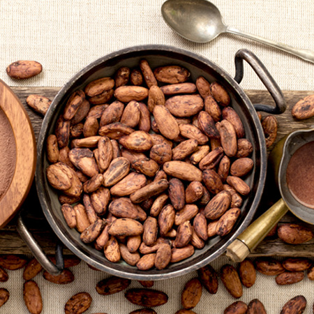 Identification and Uses of Natural Cocoa Powder