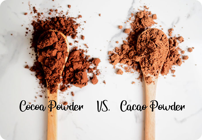 Bulk Cocoa VS Pure Raw Cacao, What Is The Difference?