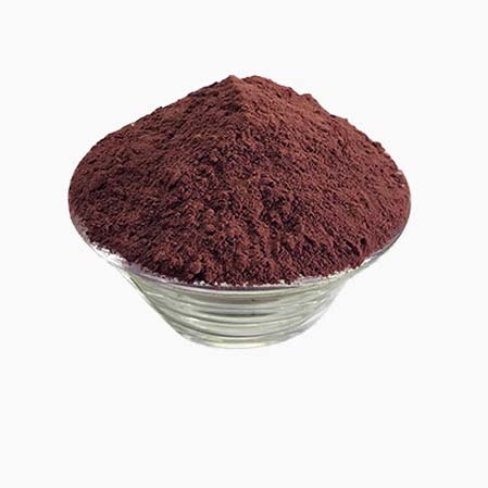 natural high fat cocoa powder