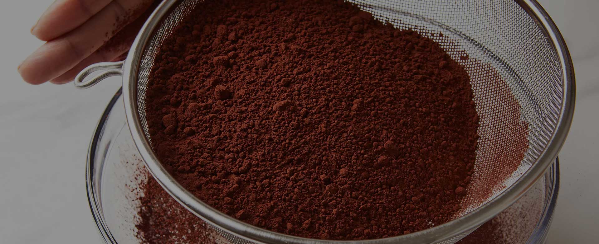 Small Package Cocoa Powder
