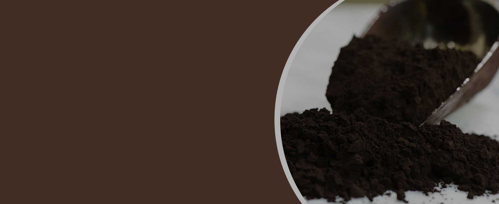 Dark Black Cocoa Powder Wholesale Supplier in China