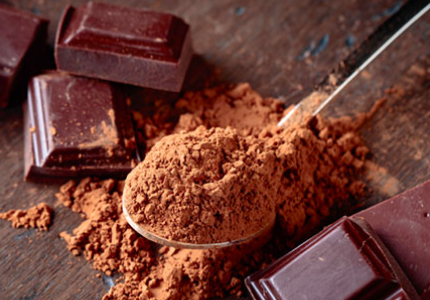 alkalized cocoa powder benefits