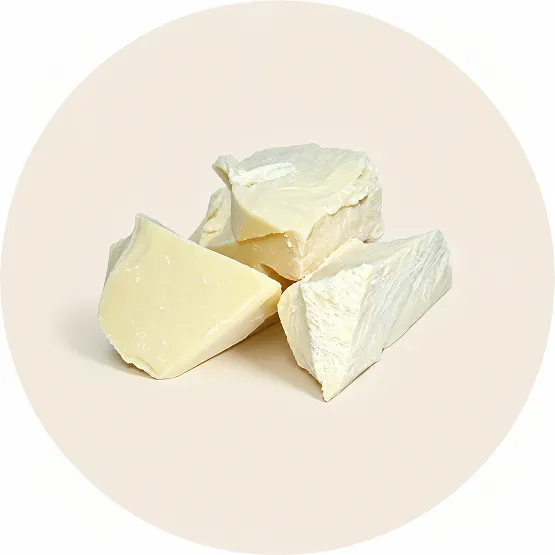 Deodorized vs Natural Cocoa Butter